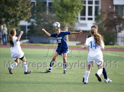 Thumbnail 2 in St. Joseph Hill Academy vs Beacon photogallery.