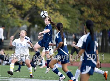Thumbnail 2 in St. Joseph Hill Academy vs Beacon photogallery.