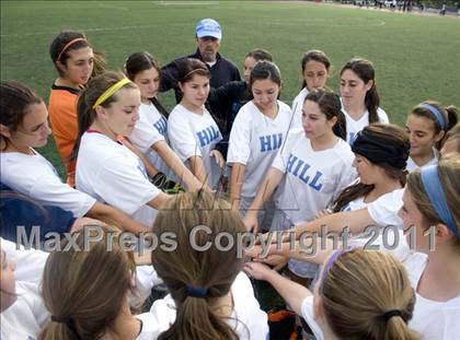 Thumbnail 1 in St. Joseph Hill Academy vs Beacon photogallery.