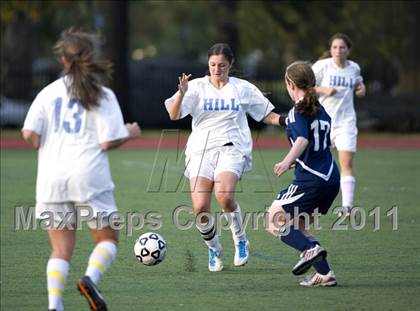 Thumbnail 1 in St. Joseph Hill Academy vs Beacon photogallery.