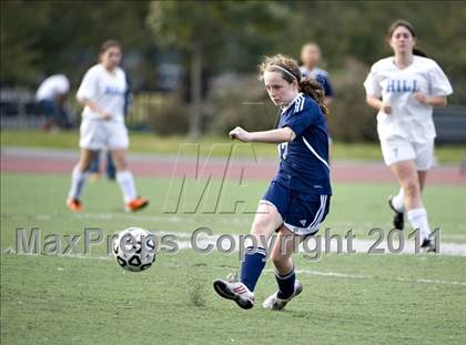 Thumbnail 1 in St. Joseph Hill Academy vs Beacon photogallery.