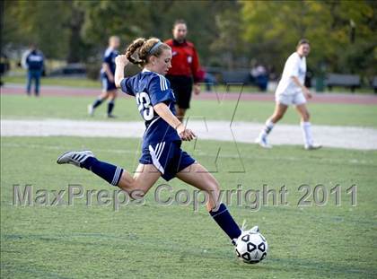 Thumbnail 3 in St. Joseph Hill Academy vs Beacon photogallery.