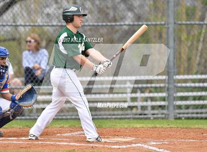 Thumbnail 2 in Calvary Christian vs Greenhill (Dallas Lutheran Wood Bat Tournament) photogallery.