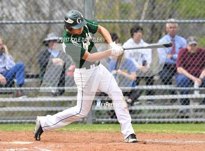 Thumbnail 1 in Calvary Christian vs Greenhill (Dallas Lutheran Wood Bat Tournament) photogallery.