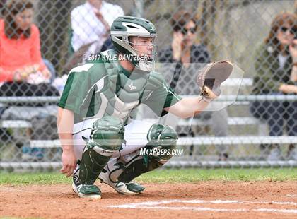 Thumbnail 1 in Calvary Christian vs Greenhill (Dallas Lutheran Wood Bat Tournament) photogallery.