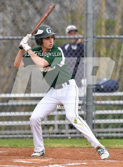 Thumbnail 1 in Calvary Christian vs Greenhill (Dallas Lutheran Wood Bat Tournament) photogallery.