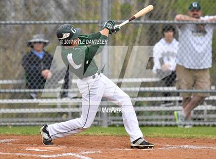 Thumbnail 1 in Calvary Christian vs Greenhill (Dallas Lutheran Wood Bat Tournament) photogallery.