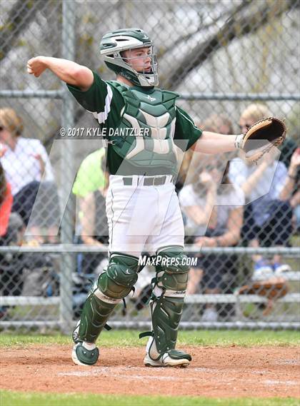 Thumbnail 1 in Calvary Christian vs Greenhill (Dallas Lutheran Wood Bat Tournament) photogallery.