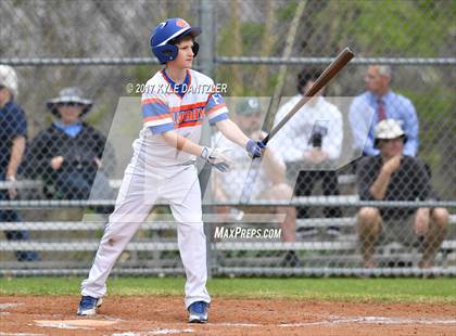 Thumbnail 1 in Calvary Christian vs Greenhill (Dallas Lutheran Wood Bat Tournament) photogallery.