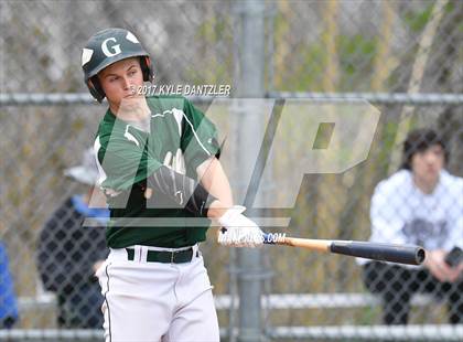 Thumbnail 1 in Calvary Christian vs Greenhill (Dallas Lutheran Wood Bat Tournament) photogallery.