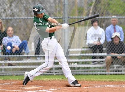 Thumbnail 1 in Calvary Christian vs Greenhill (Dallas Lutheran Wood Bat Tournament) photogallery.