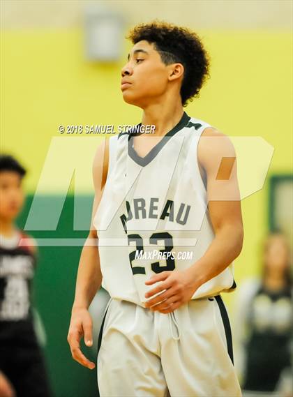 Thumbnail 3 in James Logan @ Moreau Catholic photogallery.