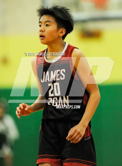Thumbnail 2 in James Logan @ Moreau Catholic photogallery.