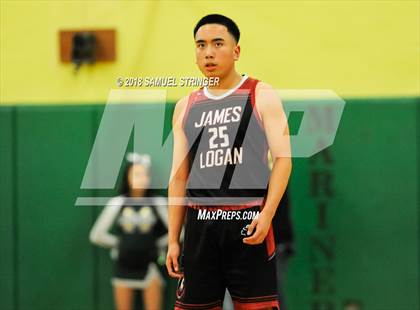 Thumbnail 2 in James Logan @ Moreau Catholic photogallery.