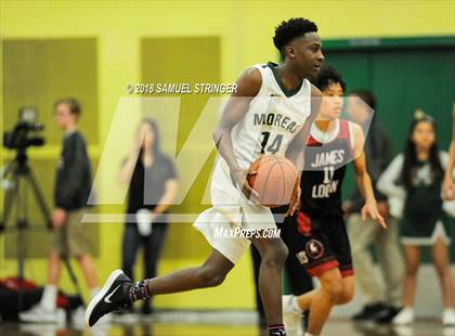 Thumbnail 1 in James Logan @ Moreau Catholic photogallery.