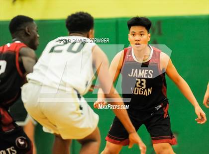 Thumbnail 1 in James Logan @ Moreau Catholic photogallery.
