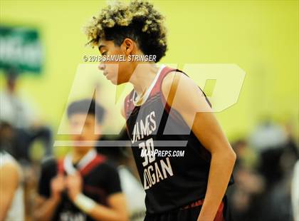 Thumbnail 1 in James Logan @ Moreau Catholic photogallery.