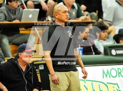 Thumbnail 2 in James Logan @ Moreau Catholic photogallery.