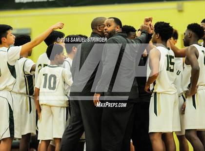 Thumbnail 2 in James Logan @ Moreau Catholic photogallery.