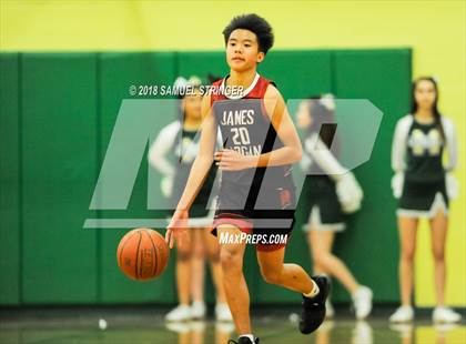Thumbnail 2 in James Logan @ Moreau Catholic photogallery.