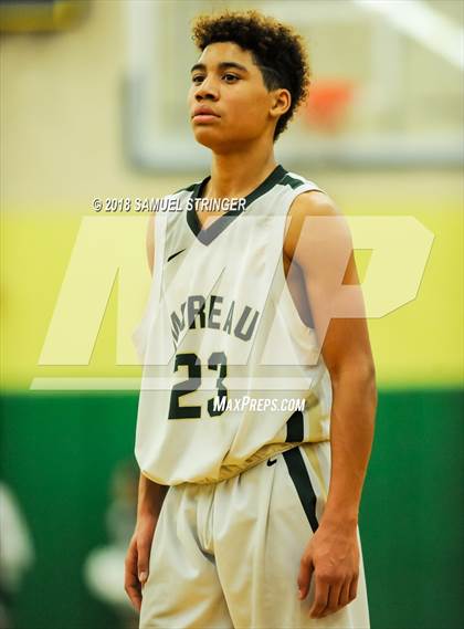Thumbnail 1 in James Logan @ Moreau Catholic photogallery.