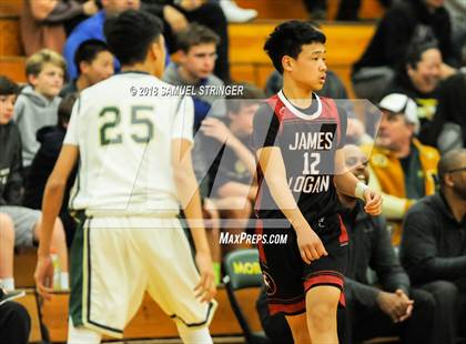 Thumbnail 2 in James Logan @ Moreau Catholic photogallery.