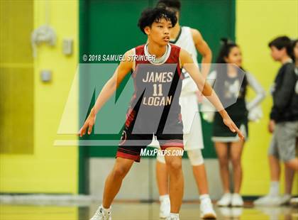 Thumbnail 3 in James Logan @ Moreau Catholic photogallery.