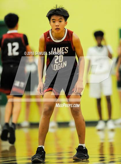 Thumbnail 1 in James Logan @ Moreau Catholic photogallery.