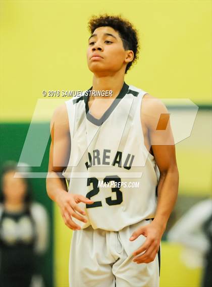 Thumbnail 1 in James Logan @ Moreau Catholic photogallery.