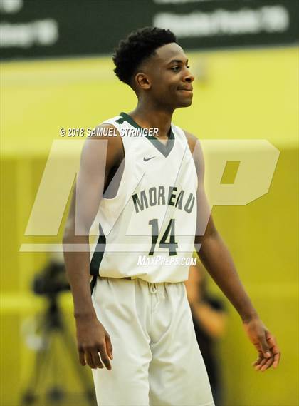 Thumbnail 3 in James Logan @ Moreau Catholic photogallery.
