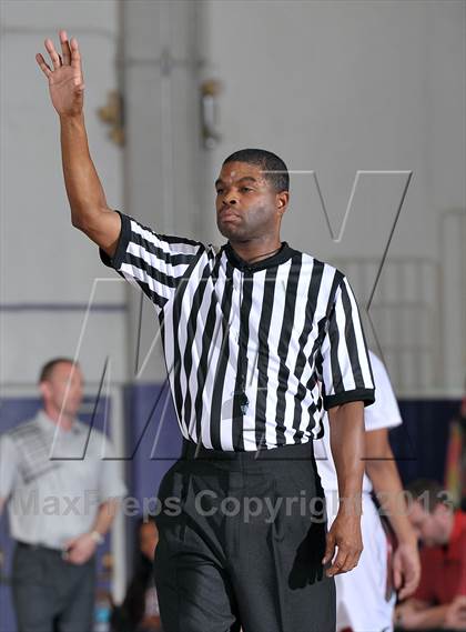 Thumbnail 1 in Christian Brothers vs. Centennial (St. Hope Elite Classic) photogallery.