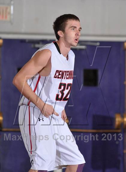 Thumbnail 1 in Christian Brothers vs. Centennial (St. Hope Elite Classic) photogallery.