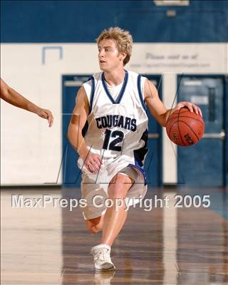 Thumbnail 2 in Johnson @ Capital Christian (SJS Foundation Game) photogallery.