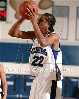Thumbnail 3 in Johnson @ Capital Christian (SJS Foundation Game) photogallery.