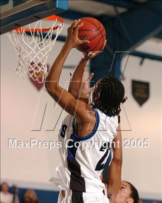 Thumbnail 3 in Johnson @ Capital Christian (SJS Foundation Game) photogallery.