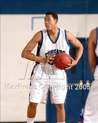 Thumbnail 3 in Johnson @ Capital Christian (SJS Foundation Game) photogallery.