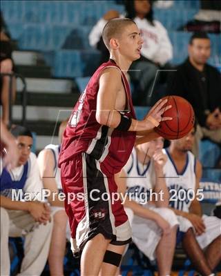 Thumbnail 3 in Johnson @ Capital Christian (SJS Foundation Game) photogallery.