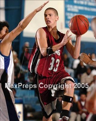Thumbnail 3 in Johnson @ Capital Christian (SJS Foundation Game) photogallery.