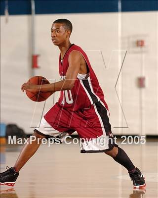 Thumbnail 3 in Johnson @ Capital Christian (SJS Foundation Game) photogallery.