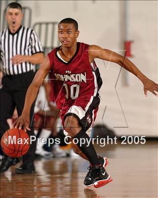 Thumbnail 3 in Johnson @ Capital Christian (SJS Foundation Game) photogallery.
