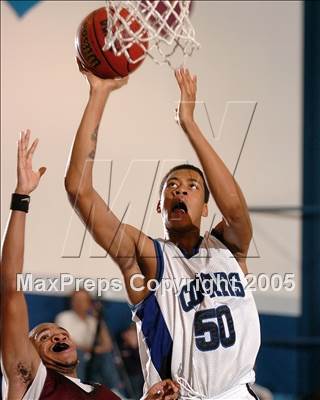 Thumbnail 2 in Johnson @ Capital Christian (SJS Foundation Game) photogallery.