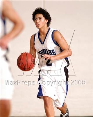 Thumbnail 2 in Johnson @ Capital Christian (SJS Foundation Game) photogallery.