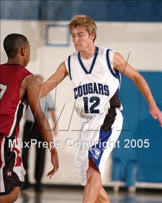 Thumbnail 1 in Johnson @ Capital Christian (SJS Foundation Game) photogallery.