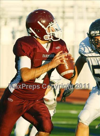 Thumbnail 3 in Flower Mound vs Lewisville photogallery.