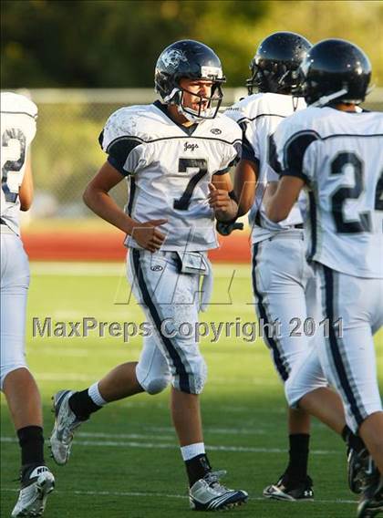 Thumbnail 3 in Flower Mound vs Lewisville photogallery.