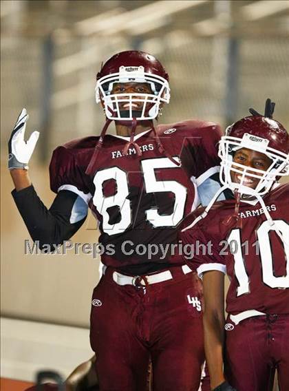 Thumbnail 3 in Flower Mound vs Lewisville photogallery.