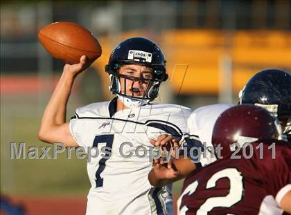 Thumbnail 1 in Flower Mound vs Lewisville photogallery.