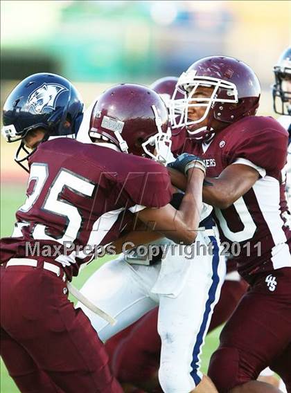 Thumbnail 1 in Flower Mound vs Lewisville photogallery.