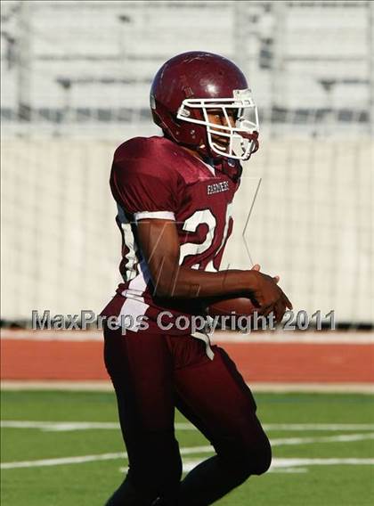 Thumbnail 2 in Flower Mound vs Lewisville photogallery.
