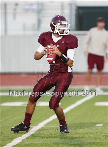 Thumbnail 3 in Flower Mound vs Lewisville photogallery.